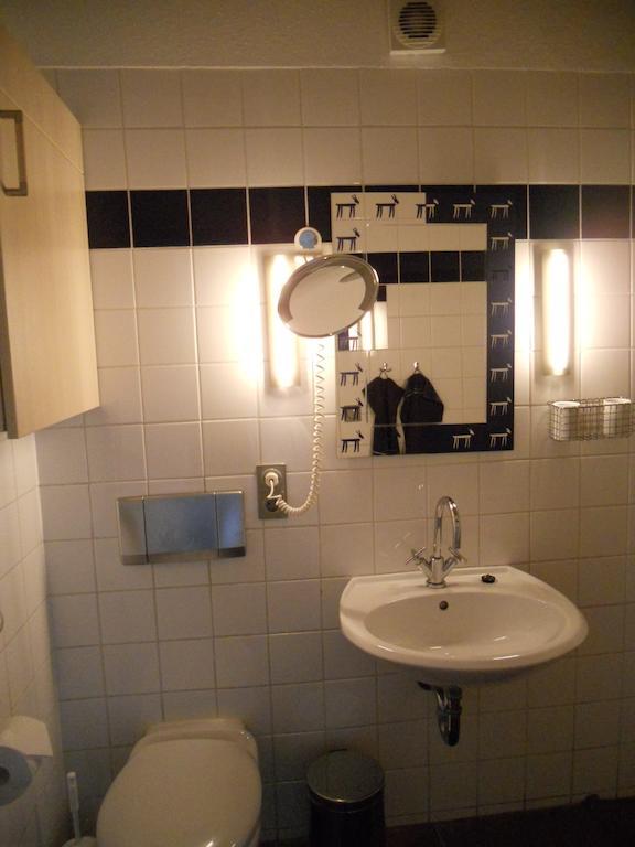 Haus Am See In Kleinzerlang Eksteriør billede