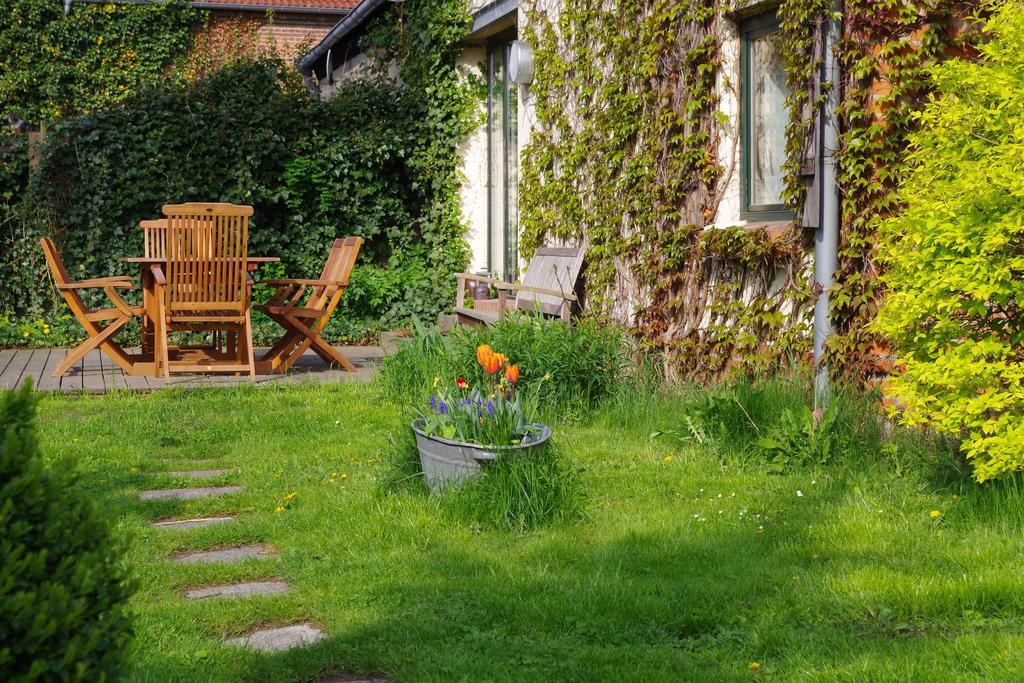 Haus Am See In Kleinzerlang Værelse billede