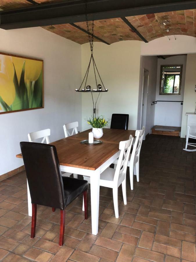 Haus Am See In Kleinzerlang Eksteriør billede