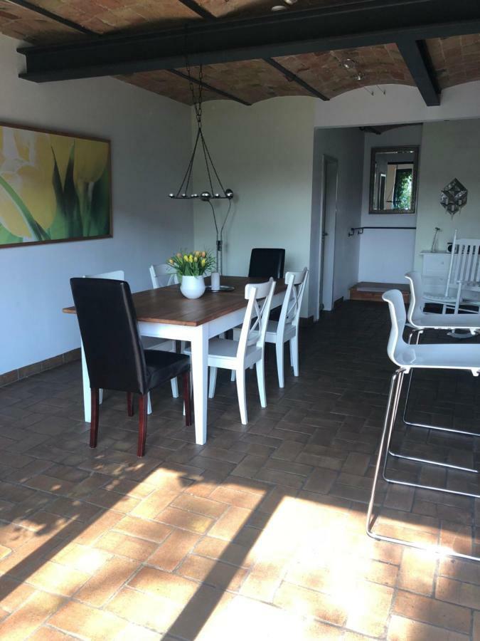 Haus Am See In Kleinzerlang Eksteriør billede